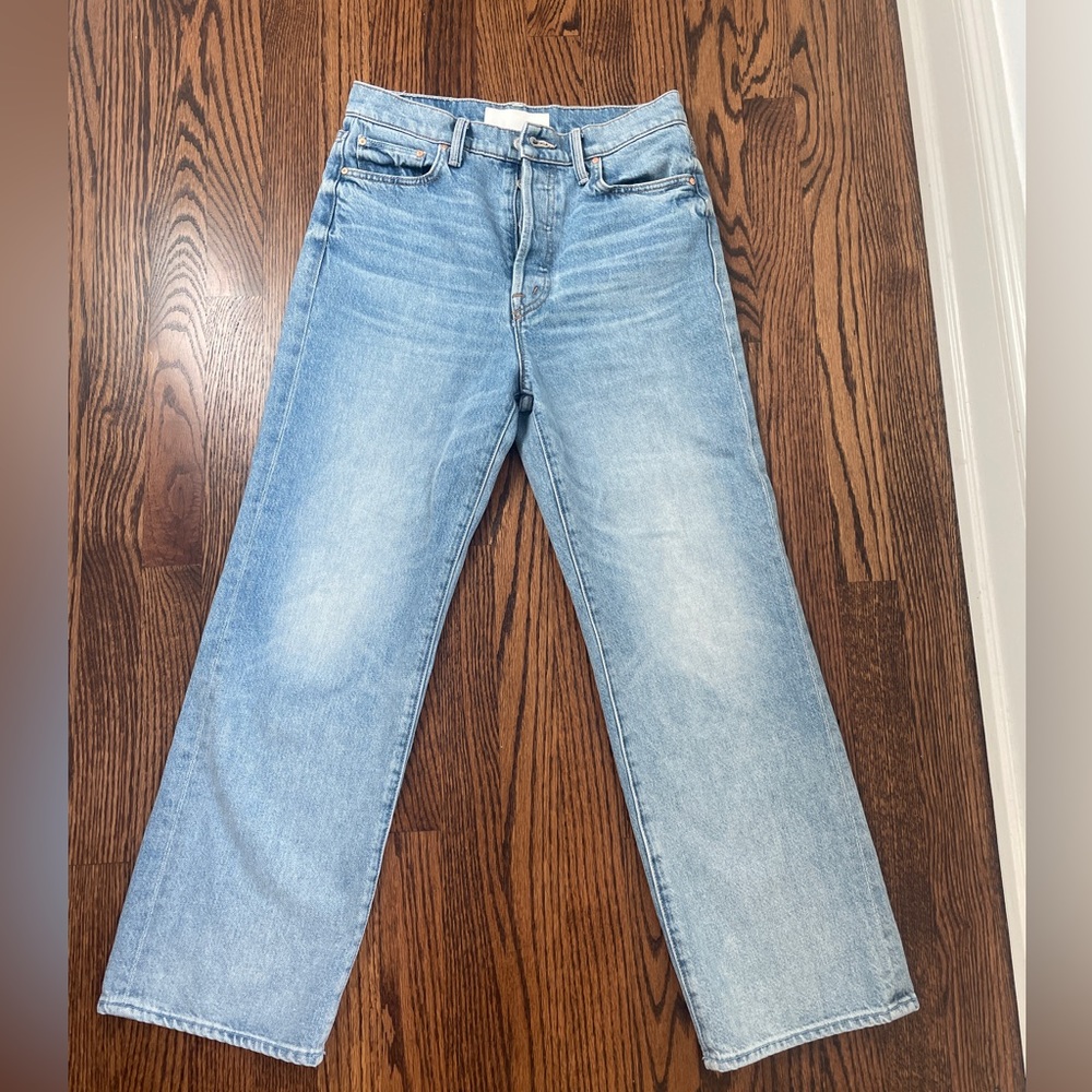 MOTHER Rambler Ankle Jeans in size 27